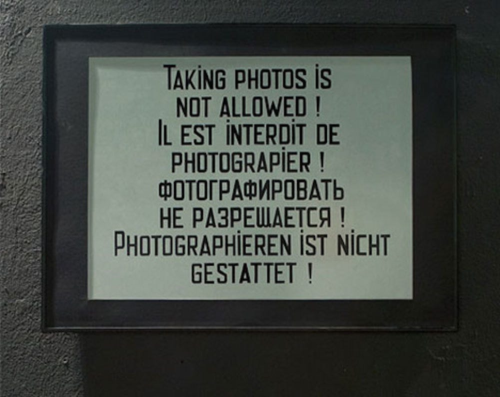 Cunning Ravers Have Found a Loophole in Berghain's No-Photo Policy