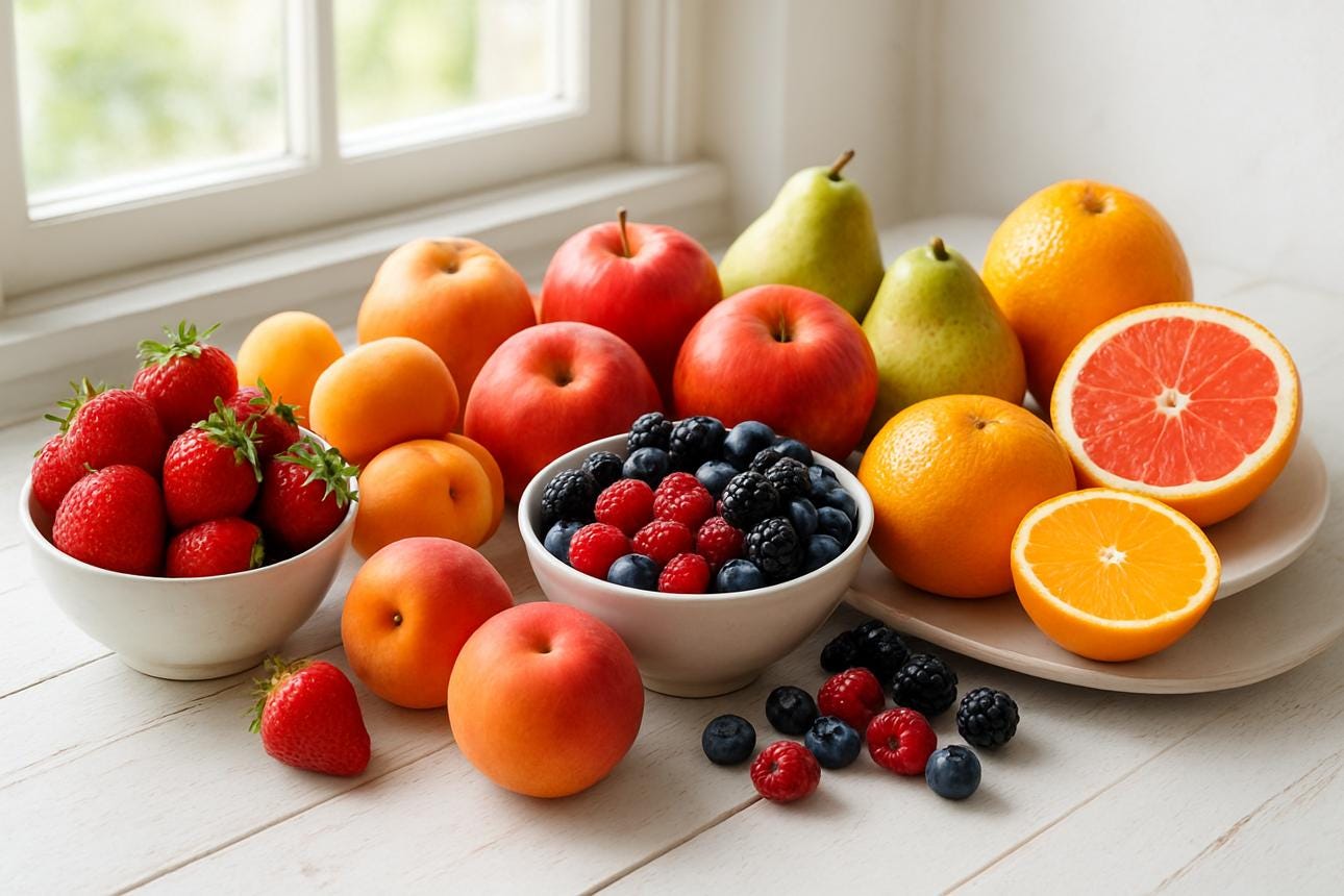 Fun Fruit Snacks For Kids