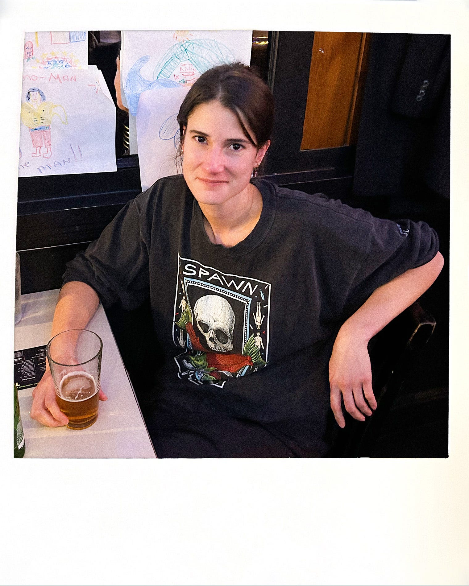 Two Drinks with . . . Marie Gluesenkamp Perez