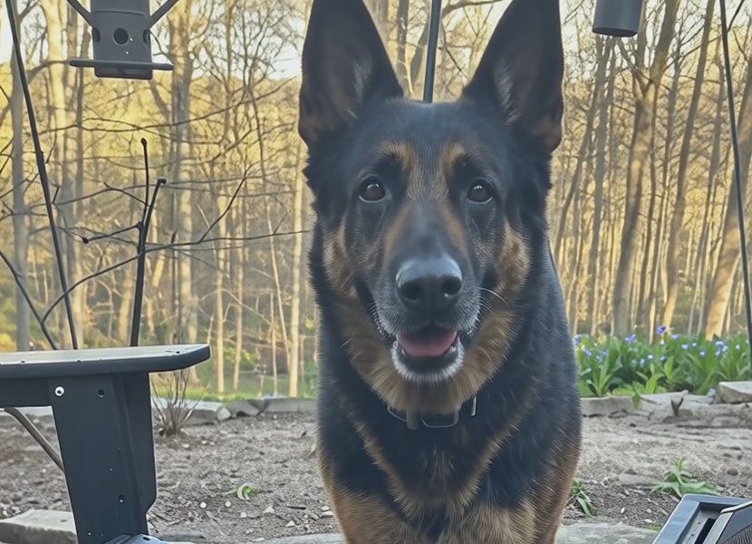 A Message from Auggie