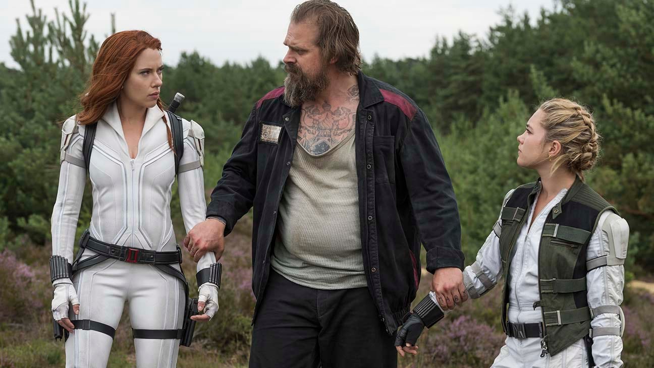 Black Widow': Where Yelena Belova and Red Guardian Go Next Black Widow': Where Yelena Belova and Red Guardian Go Next