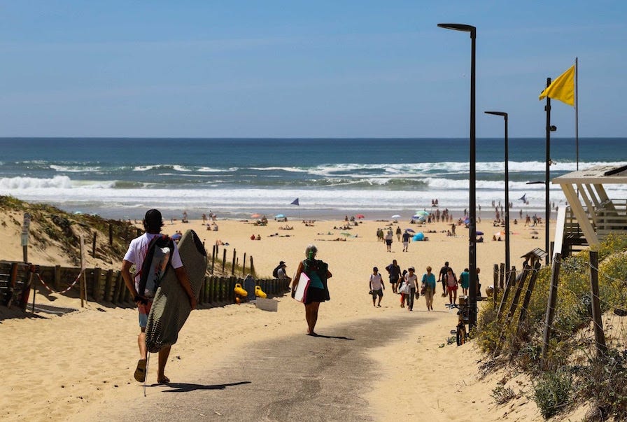 Moliets: The Ultimate Guide 2023 | Star Surf Camps Moliets: The Ultimate Guide 2023 | Star Surf Camps