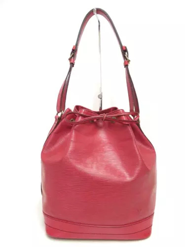 Authentic Louis Vuitton Epi Petit Noe Shoulder bag  #39506 - Picture 1 of 24