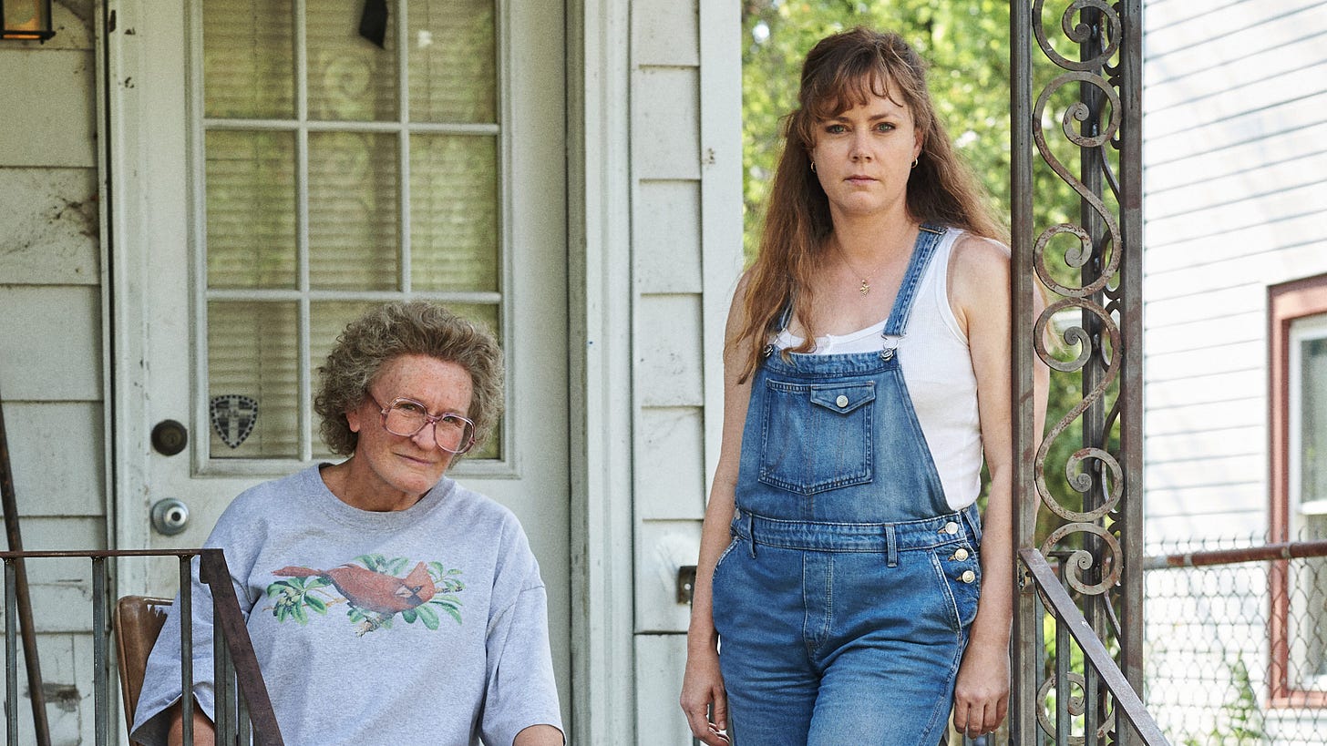 Opinion: We're not going to watch 'Hillbilly Elegy,' and we hope you won't  either