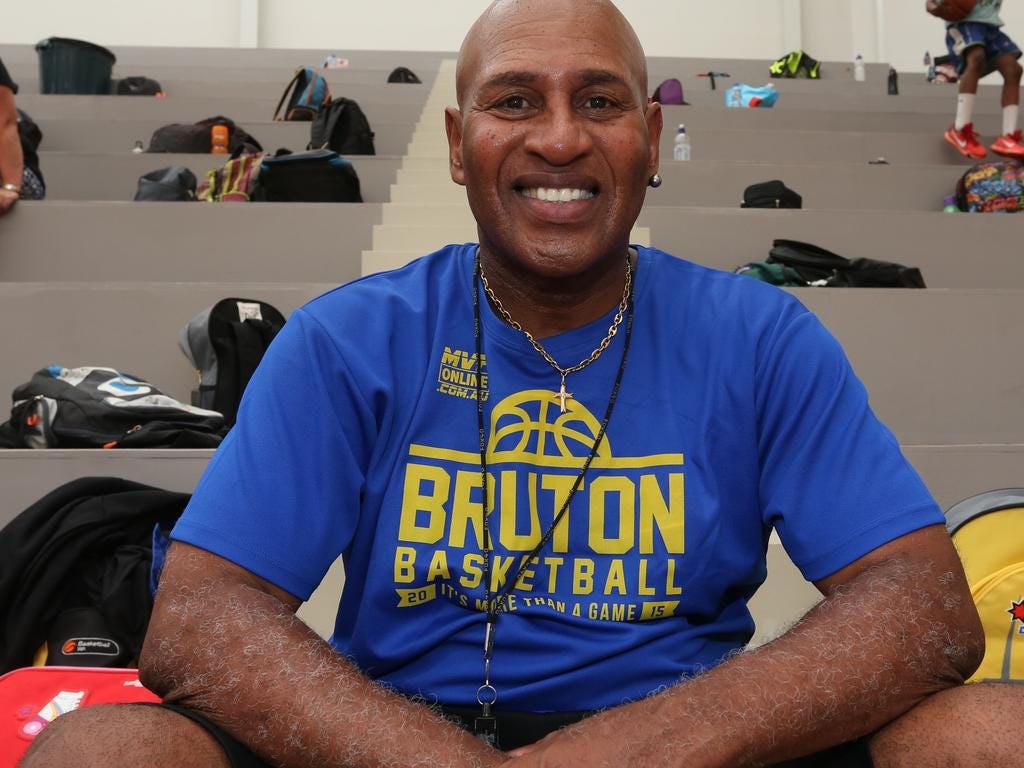 NBL 2022: Cal Bruton opens up on his basketball history, racism | Daily  Telegraph