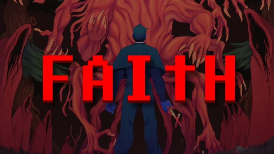 Christian Horror Video Game Developer Talks Getting Approached By Movie Studios To Adapt 'Faith: The Unholy Trinity'