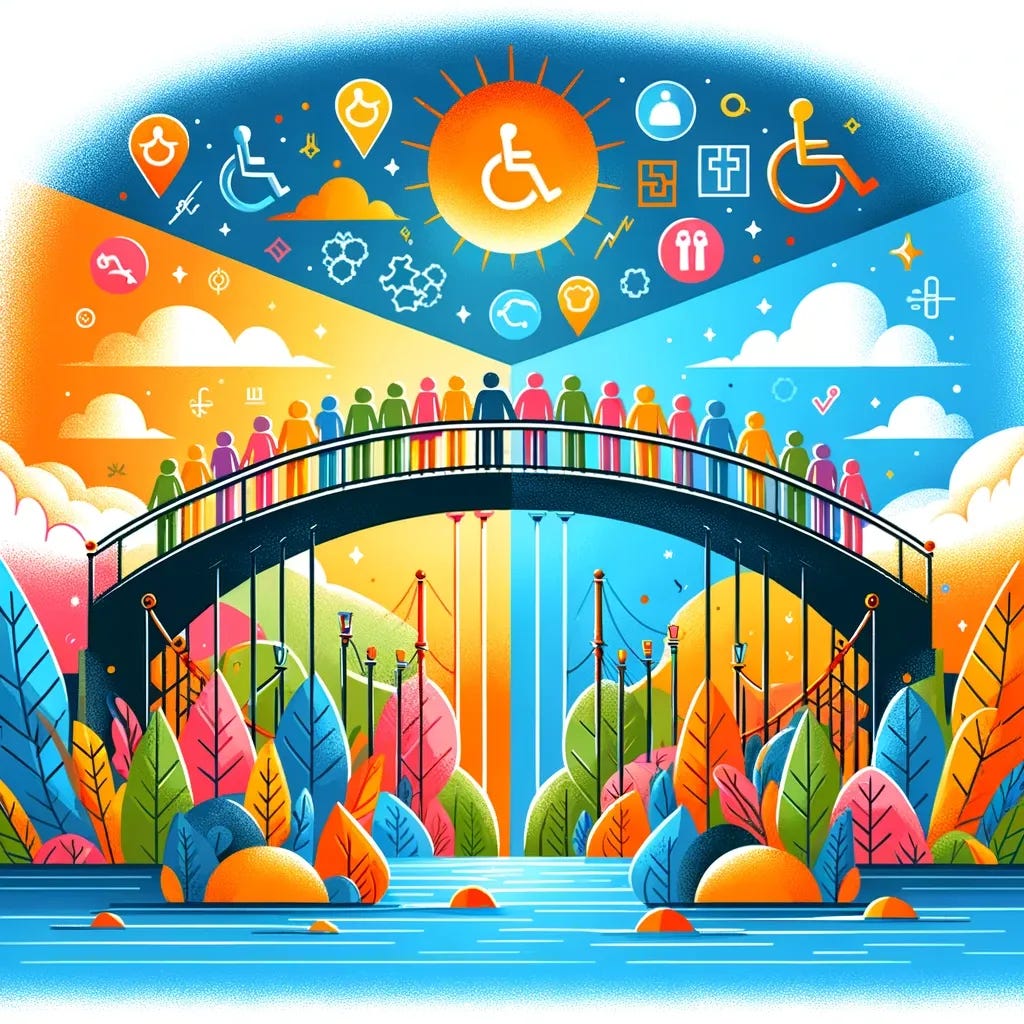Building Bridges, Not Barriers: The Power of Calling In for Accessibility