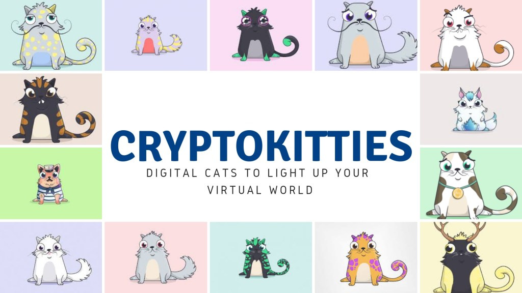 Cryptokitties: a blockchain game on Ethereum Cryptokitties: a blockchain game on Ethereum