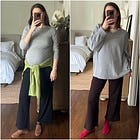 Comfy Pants!: A Breakdown of My Favorite, Most-Worn Styles