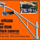 Can you see me? Residents to have say about surveillance