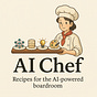 Ekta Chopra a.k.a AI Chef's avatar