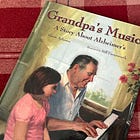 Grandpa's Music -- a lesson in developing the editor/writer relationship 