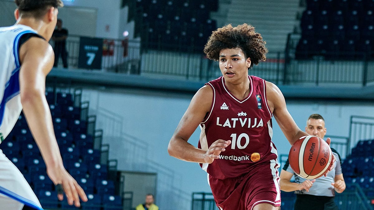 Meet Benjamin Berrouet: The Dallas Prospect Dominating the FIBA U16 EuroBasket