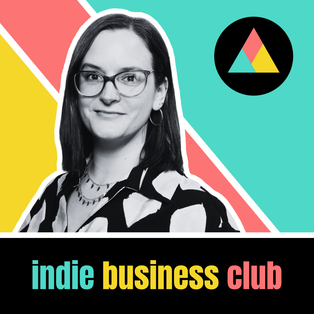 indie business club with Mel Barfield