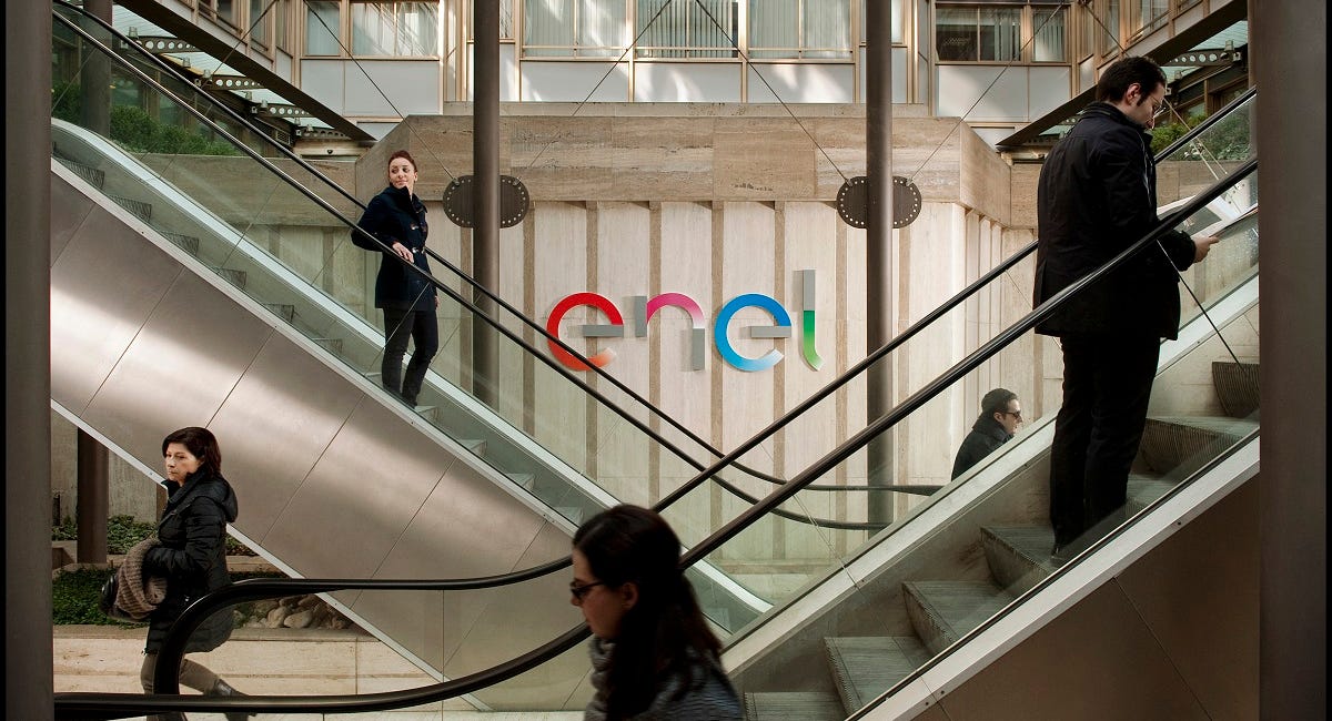 Em balanço ao mercado, Enel comemora 'efeito positivo do clima' para operação do grupo no Brasil