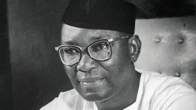 Nnamdi Azikiwe: Kedụ ihe ị ji mara 'Zik of Africa'? - BBC News Ìgbò