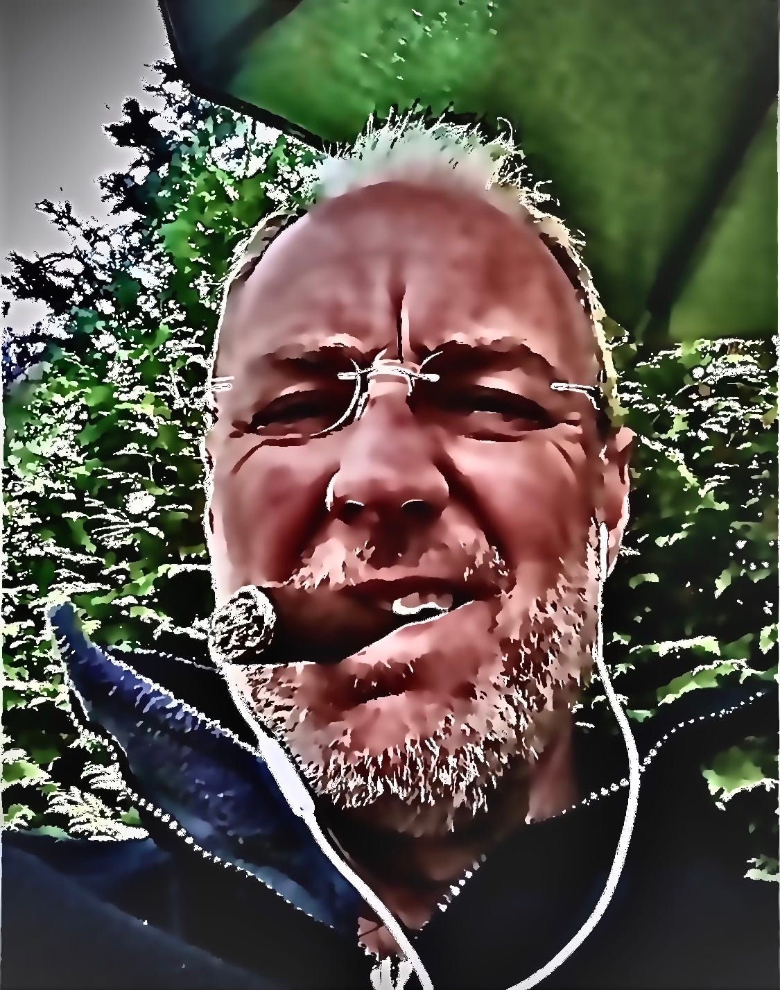 Artwork for On Aging