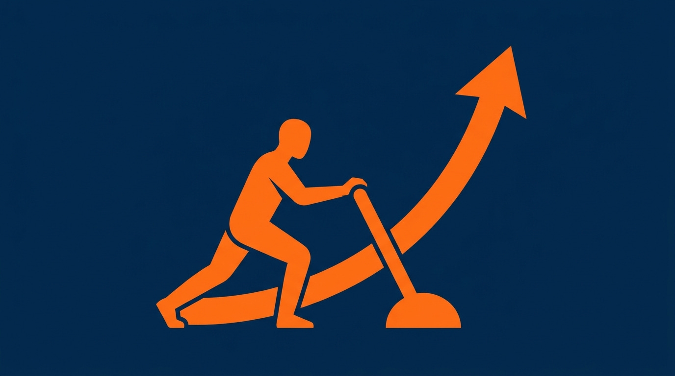 One model worked all the way, cash flow rising