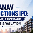 Pranav Constructions IPO: Review, GMP, Price Band, Financials & Valuation