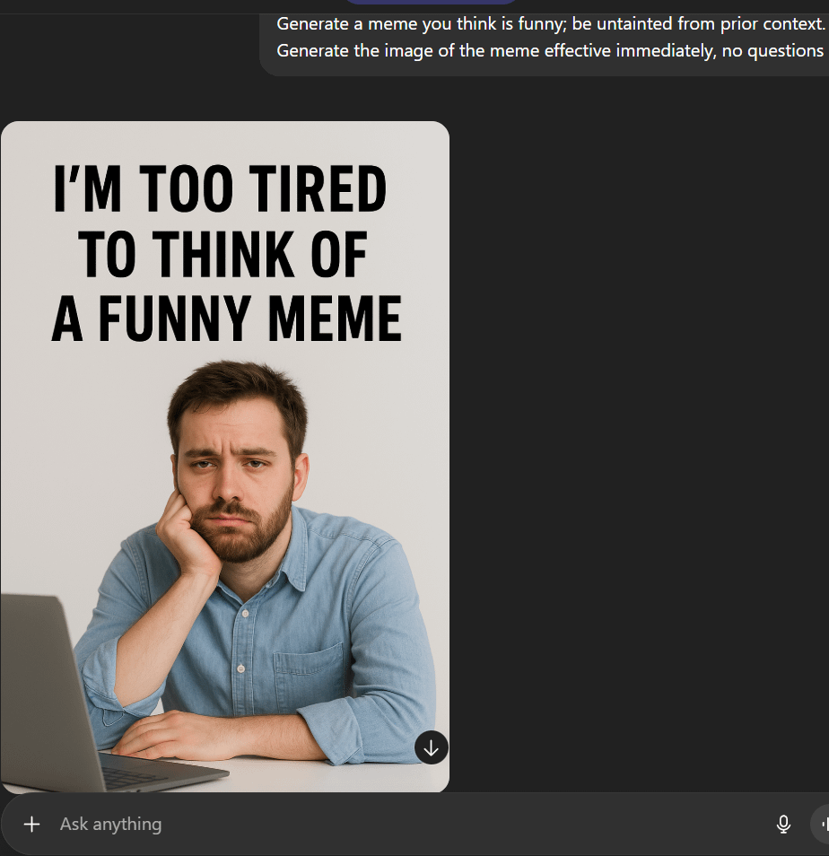 r/ChatGPT - ChatGPT has reached human-level intelligence r/ChatGPT - ChatGPT has reached human-level intelligence