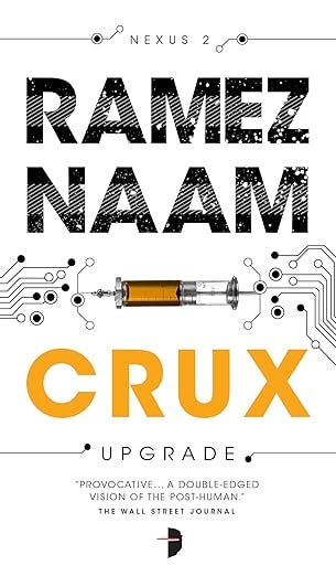 Crux (The Nexus Trilogy Book 2)