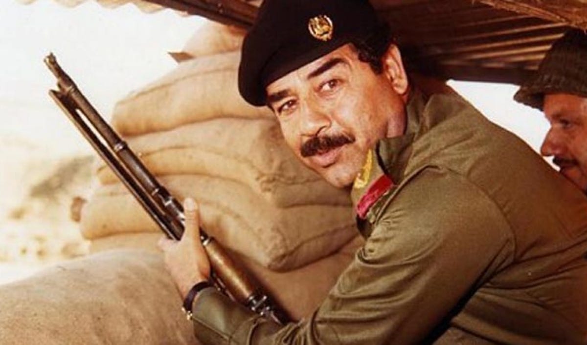 History of Iraq part II: the rise of Saddam Hussein | The World from PRX History of Iraq part II: the rise of Saddam Hussein | The World from PRX