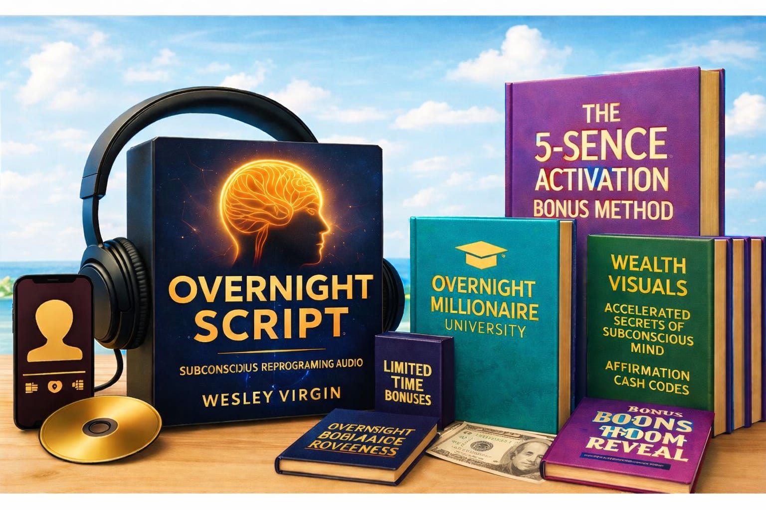 Overnight Script Reviews (2026): Does This 7-Minute Mind Rewiring Method  Really Work?