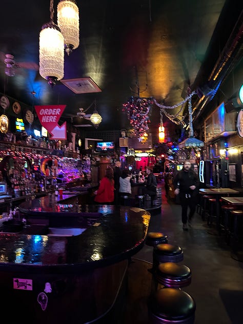 A Weekend Trip to Olympia, Washington - by Zach Custer