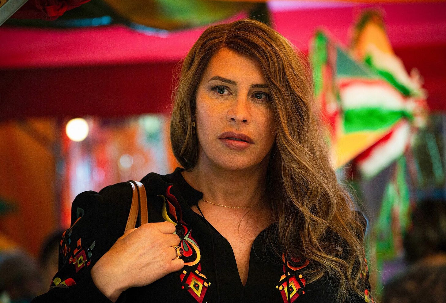 Emilia Pérez' review: Ambitious musical melodrama falls a little ...