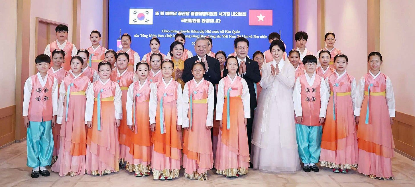 Việt Nam là đối tác chủ chốt toàn cầu của Hàn Quốc - Ảnh 11.