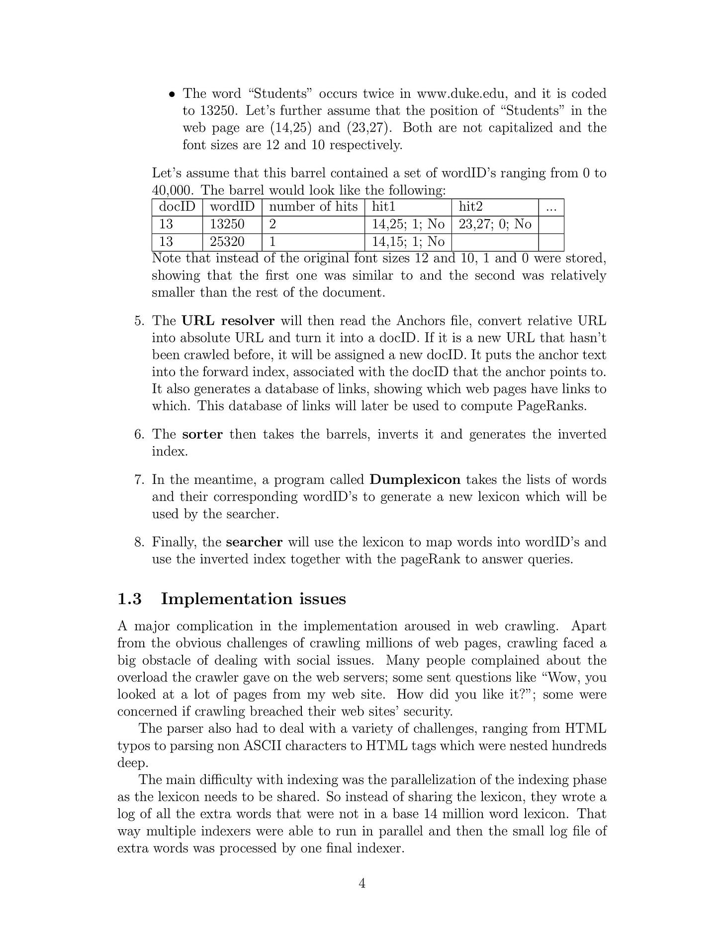 The anatomy of a large-scale hypertextual web search engine document (page  23) | Xybercraft — Tech Articles  | Judah Estrada | Substack
