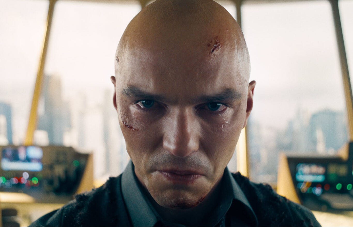 Es inteligente y despiadado": Nicholas Hoult revela cómo Lex Luthor podría  superar a Superman en la esperadísima película de James Gunn