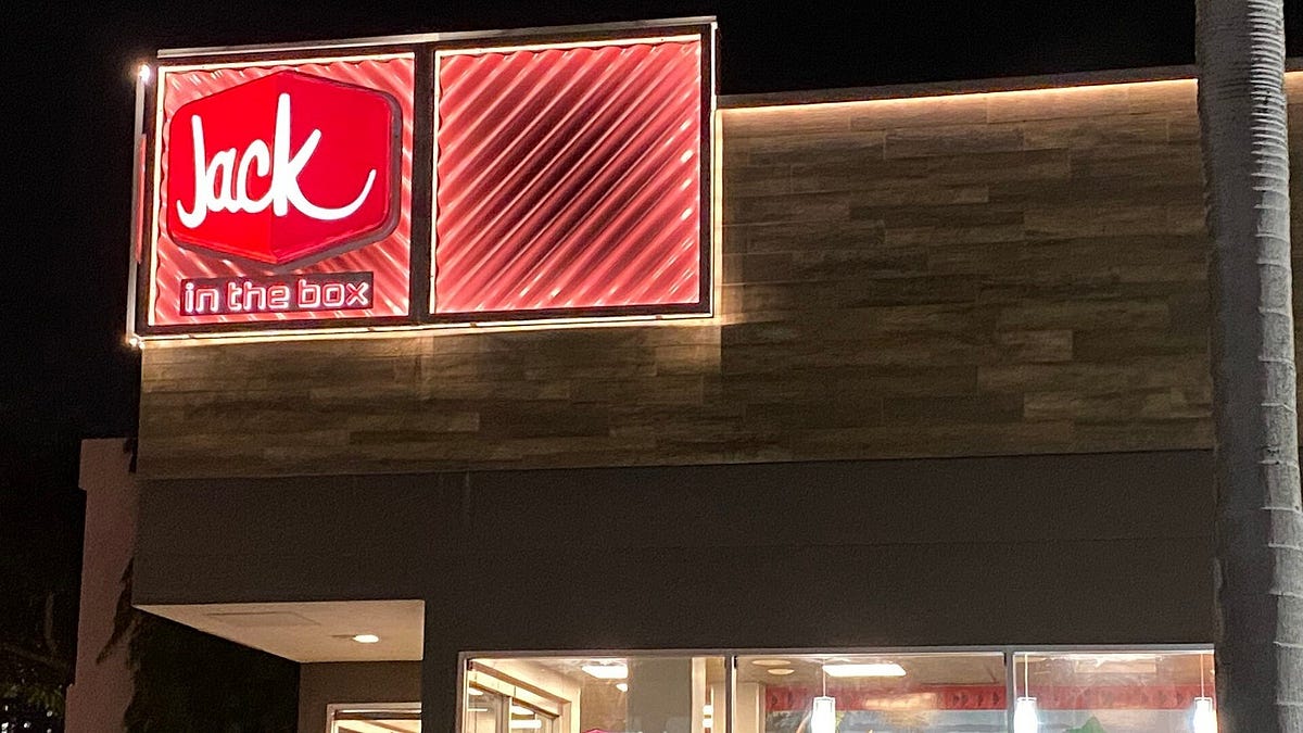 Jacked Box Jack in the Box gives a free Monster Taco to fans dressed as Jack