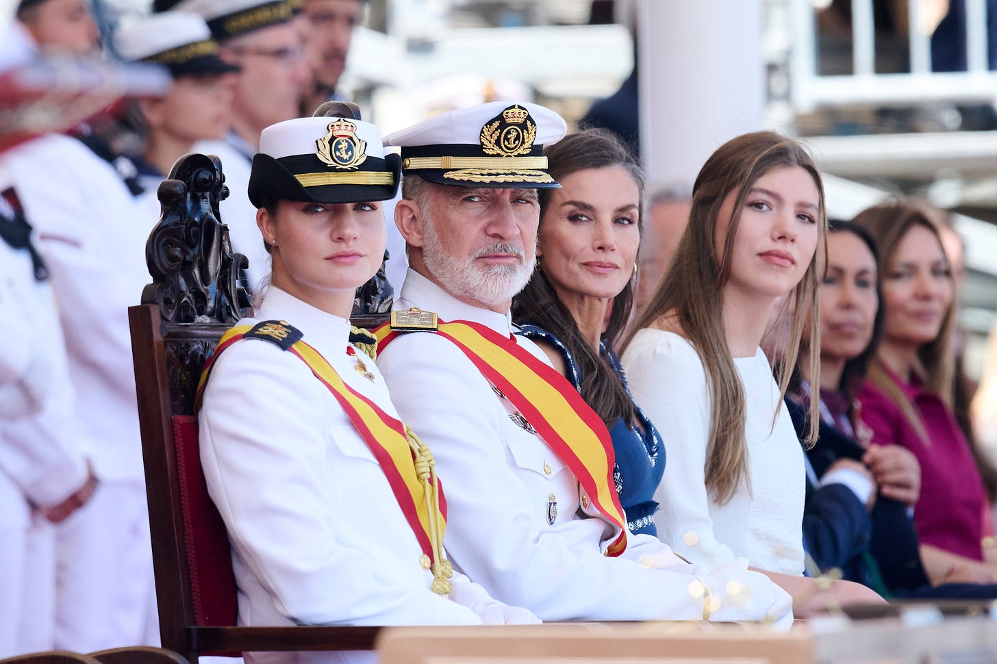 Spanish royal family