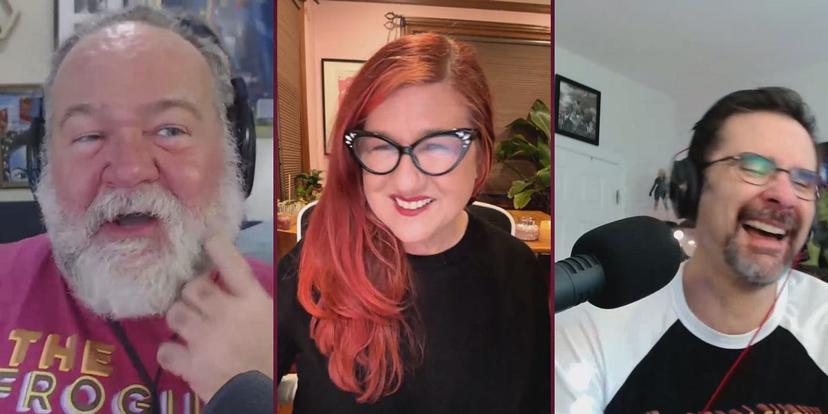 The Daily Whatever Show, Feb 2: Guest Bob Cesca