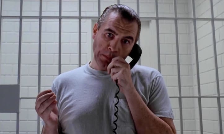 Brian Cox as the original cinematic Hannibal Lecktor