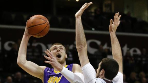 northern iowas beats missouri state basketball 2015 northern iowas beats missouri state basketball 2015