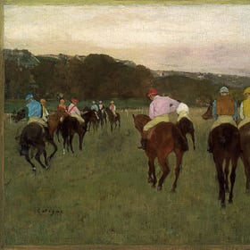 ghosts in our own lives