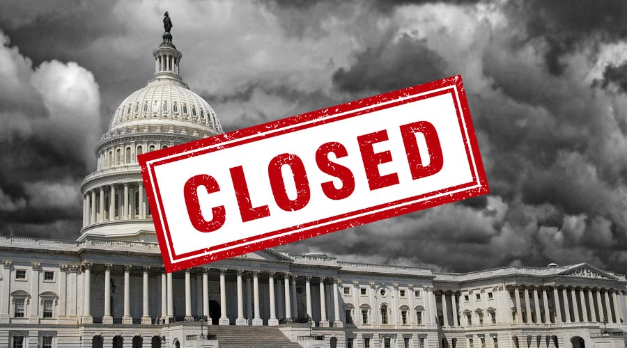 What to Expect When You're Expecting a Government Shutdown
