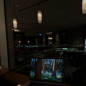 How I work (no one told me about the admin) 