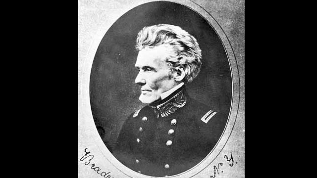 On this day in Alabama history: Aaron Burr was arrested in Washington County - Alabama News Center On this day in Alabama history: Aaron Burr was arrested in Washington County - Alabama News Center