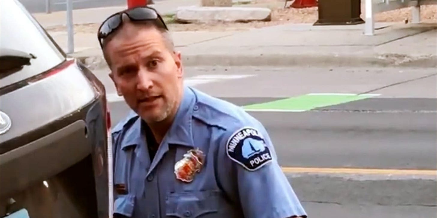 AG Barr quashed plea deal by fired Officer Derek Chauvin in George Floyd  death