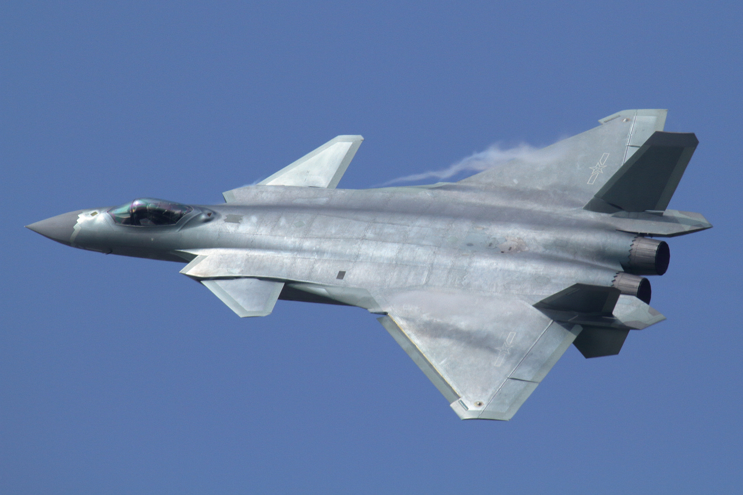 Chengdu J-20 - Wikipedia