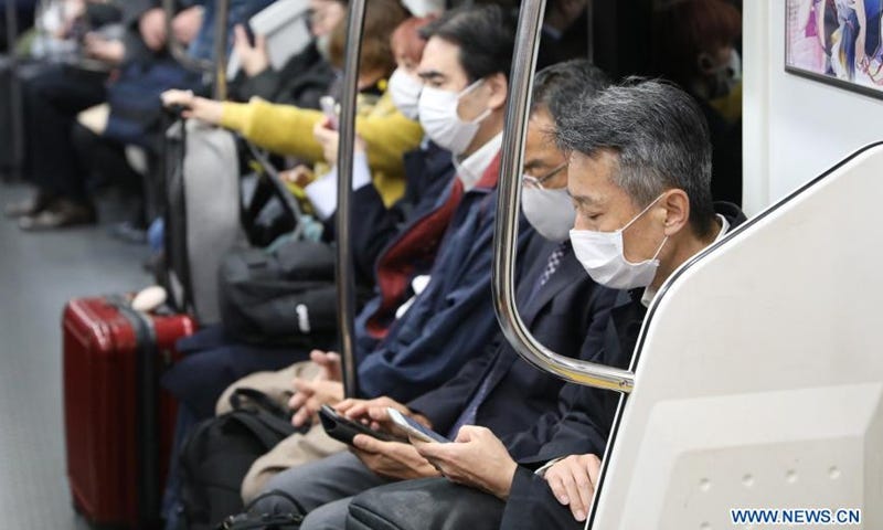 Japan's unemployment rate hits 3-year high in October - Global Times