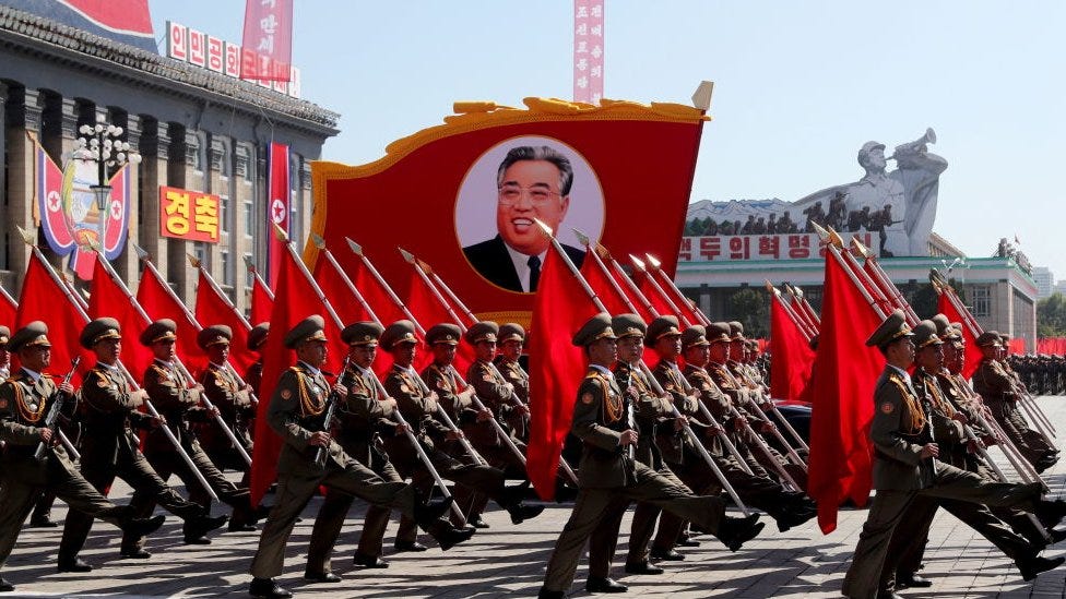 What we can expect to see at North Korea's 'biggest military parade'