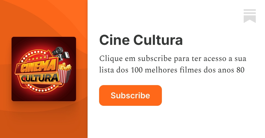 Stack Filmes Lista dos 100 melhores Filmes dos anos 80 - Cine Cultura