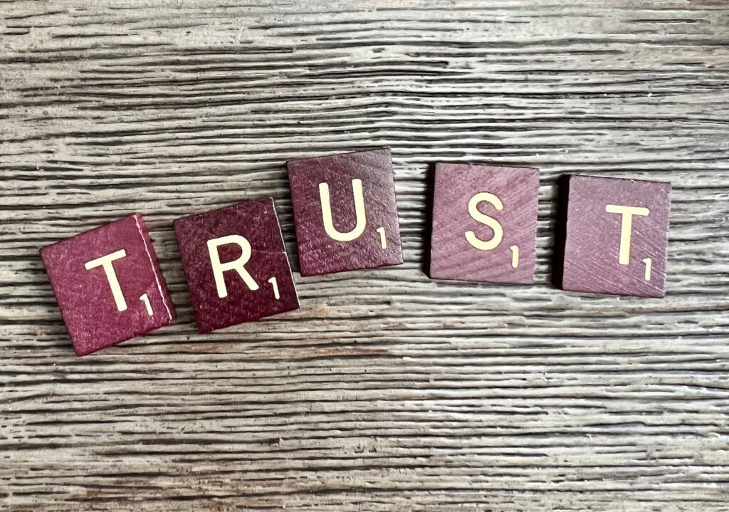 Trust Trust