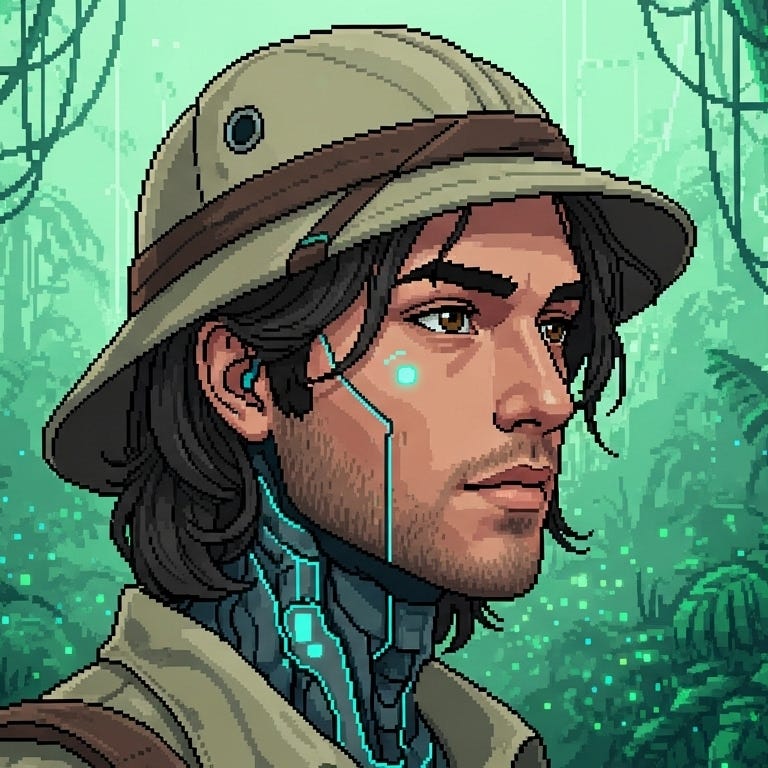 The Artificial Intelligence (AI) Jungle 