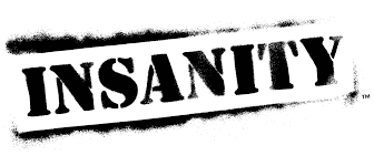 The Growing Insanity