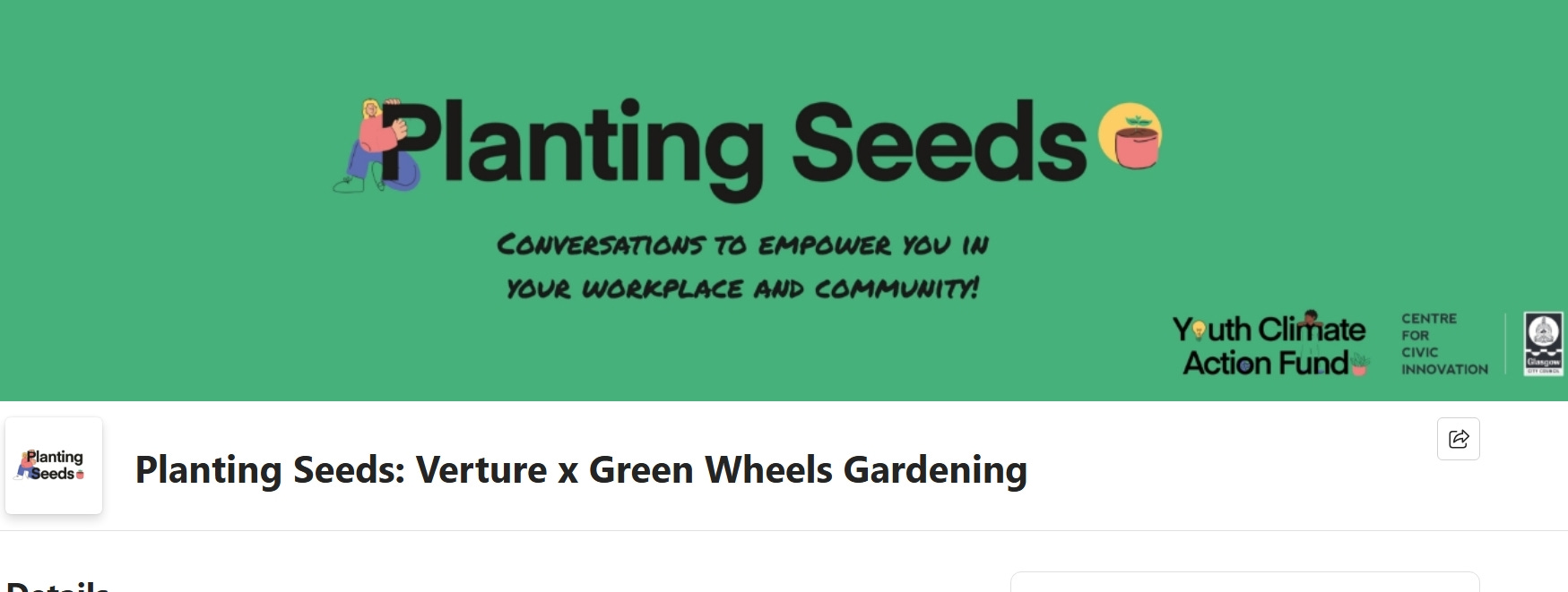 Planting Seeds - Creative Climate Futures on Substack